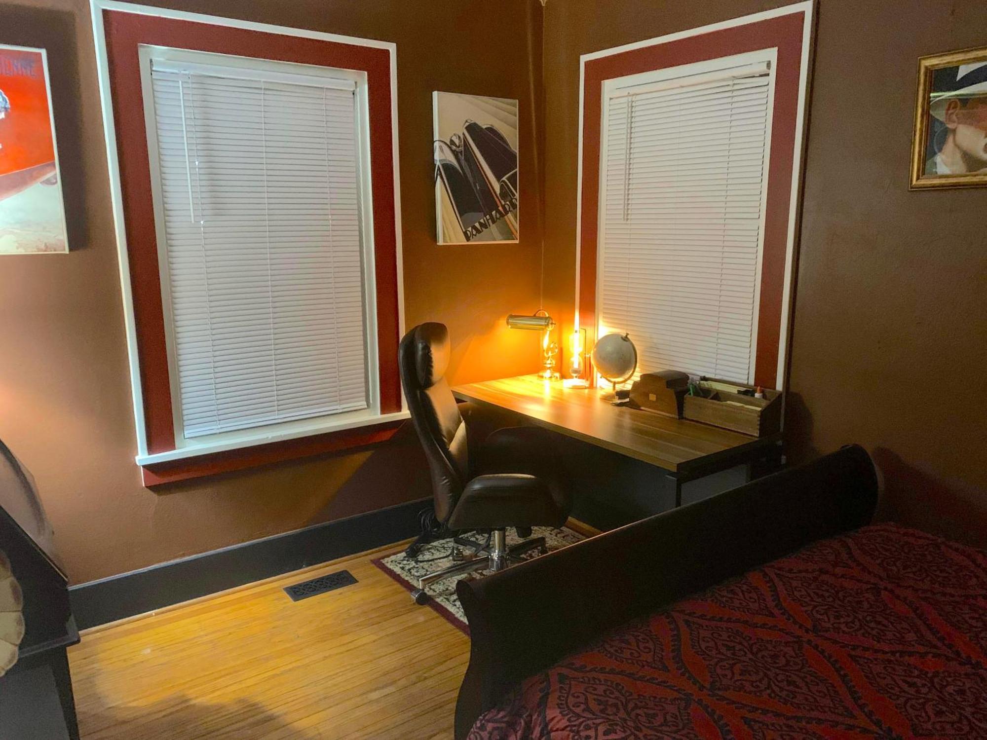 拉斐特Dr. Yaple'S Art Deco House别墅 外观 照片