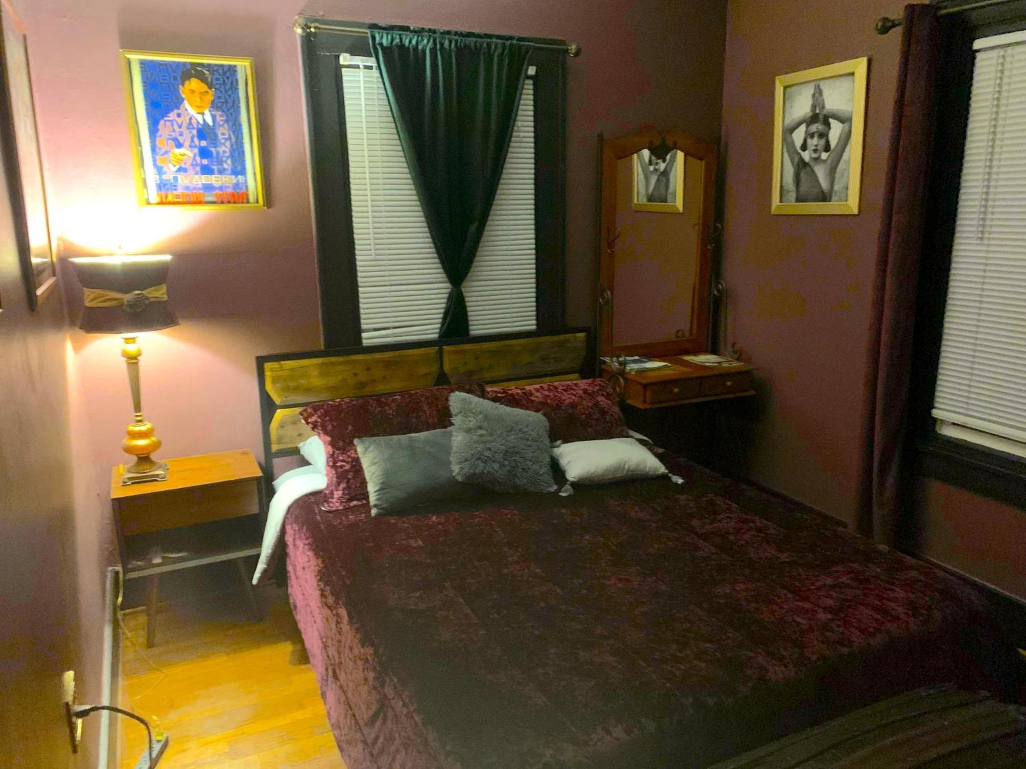 拉斐特Dr. Yaple'S Art Deco House别墅 外观 照片